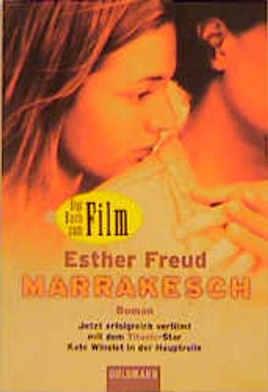 Kuss-Kuss in Marrakesch