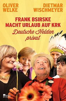 Frank Bsirske macht Urlaub auf Krk