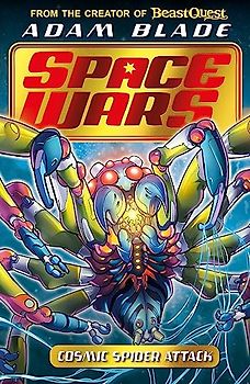 Beast Quest: Space Wars: Cosmic Spider Attack