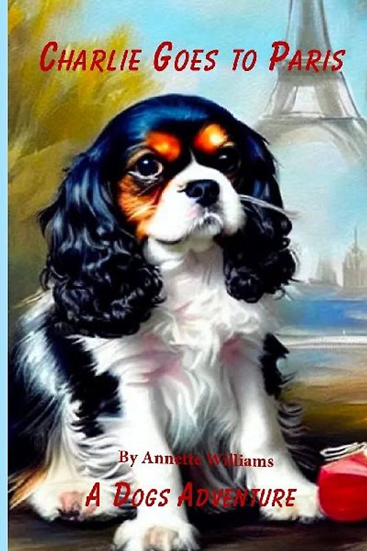 Charlie Goes to Paris