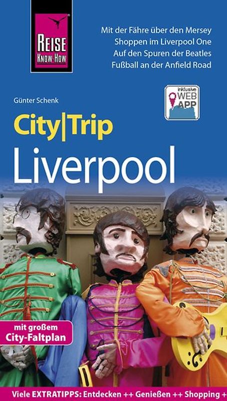 Reise Know-How CityTrip Liverpool