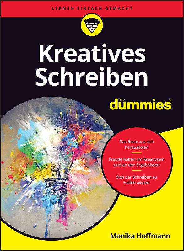 Kreatives Schreiben für Dummies