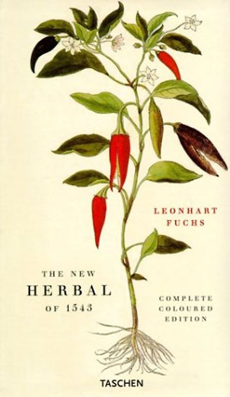 Leonhard Fuchs, Kräuterbuch