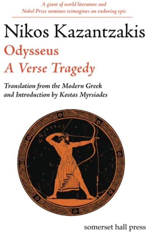 Odysseus: A Verse Tragedy