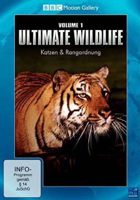 Ultimate Wildlife Vol. 1 DVD