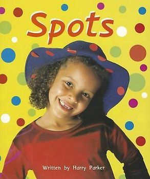 Gear Up, Spots, Grade K