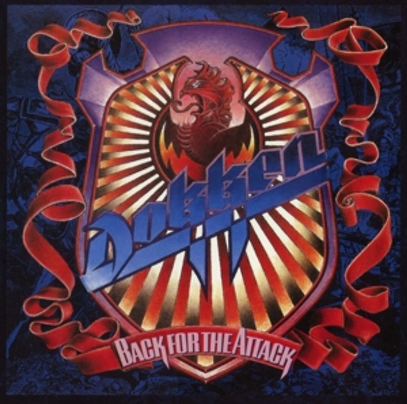 Dokken - Back for the Attack (Lim.Collector's Edition)