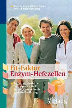 Fit-Faktor Enzymhefe