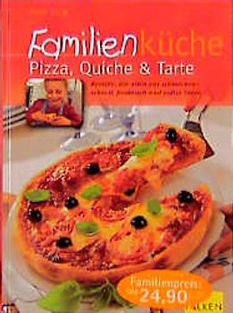 Pizza, Quiche & Tarte