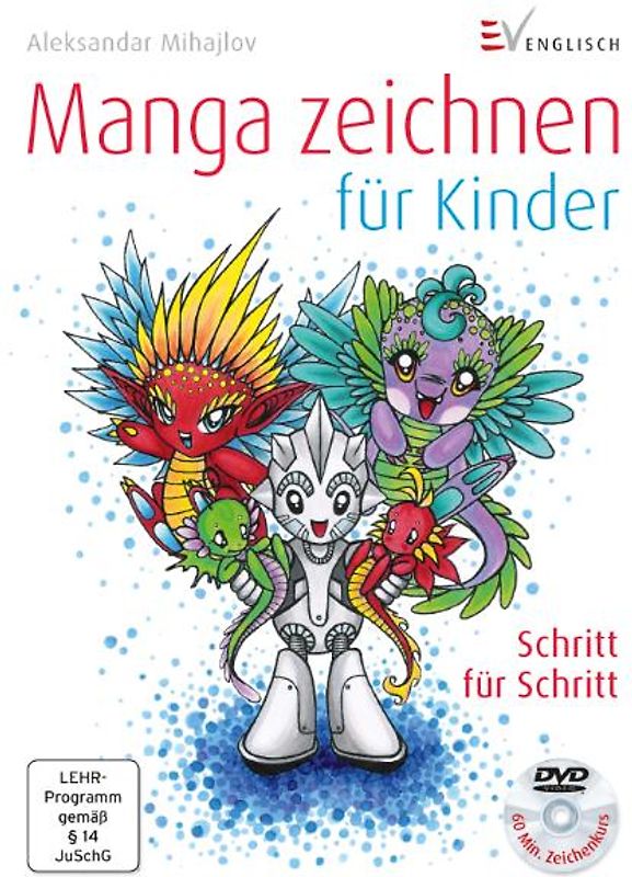 Manga zeichnen für Kinder