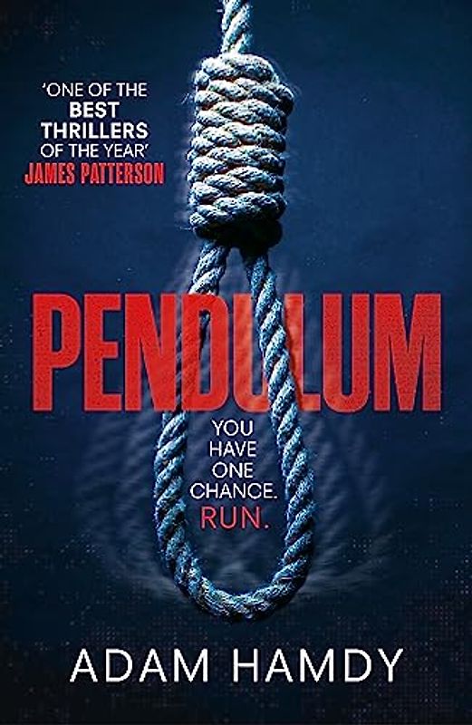 Pendulum: the explosive debut thriller (BBC Radio 2 Book Club Choice)
