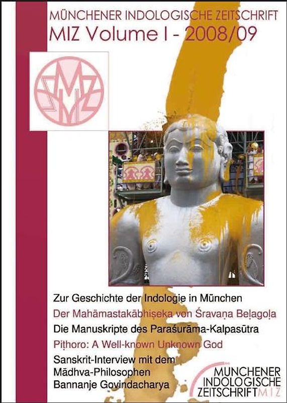Münchener Indologische Zeitschrift (MIZ)
