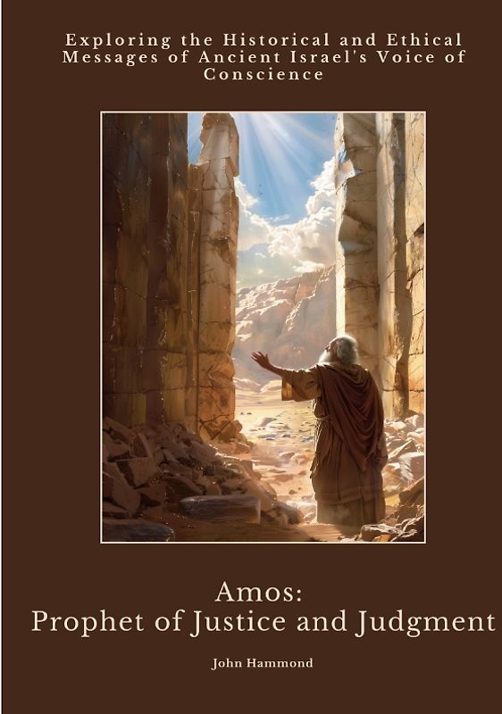 Amos: Prophet of Justice and Judgment