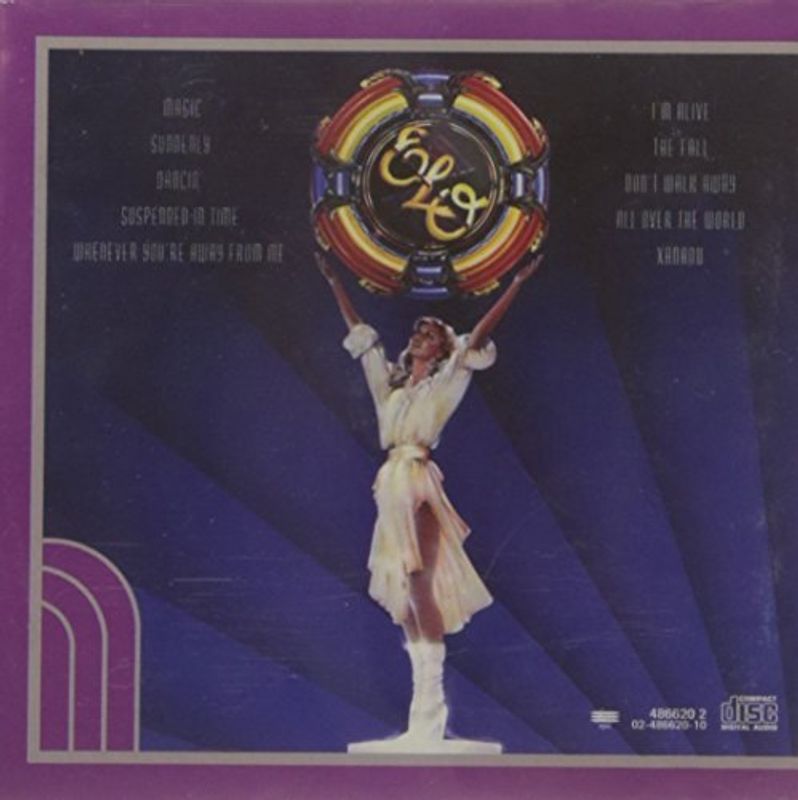 Olivia Newton-John - Xanadu-Original Motion Picture Soundtrack