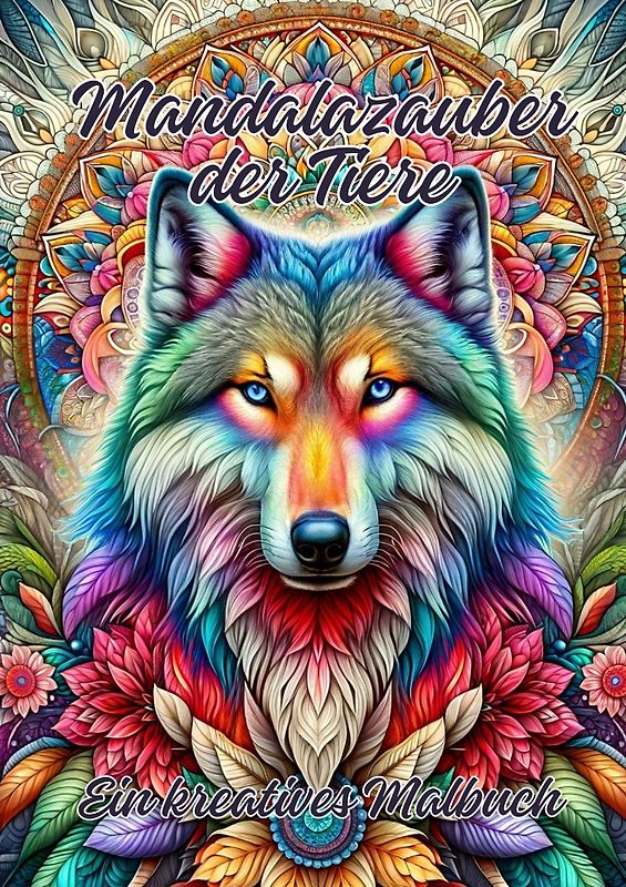 Mandalazauber der Tiere