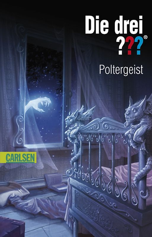 Die drei ???: Poltergeist