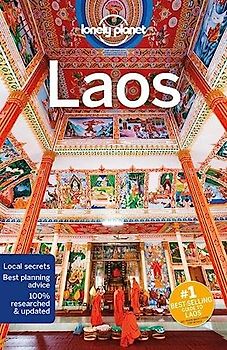 Lonely Planet Laos 10 (Travel Guide)