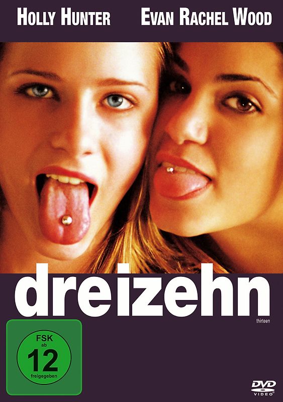 Dreizehn DVD