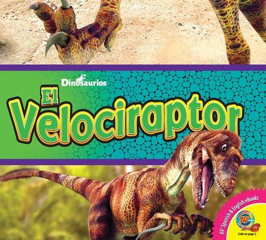 El Velociraptor (Velociraptor)