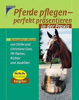 Pferde pflegen - perfekt präsentieren