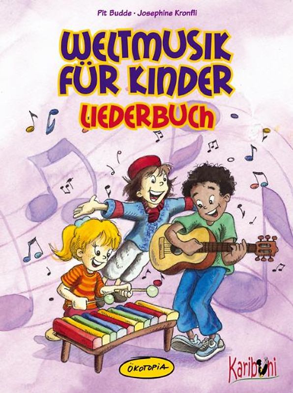 Weltmusik für Kinder