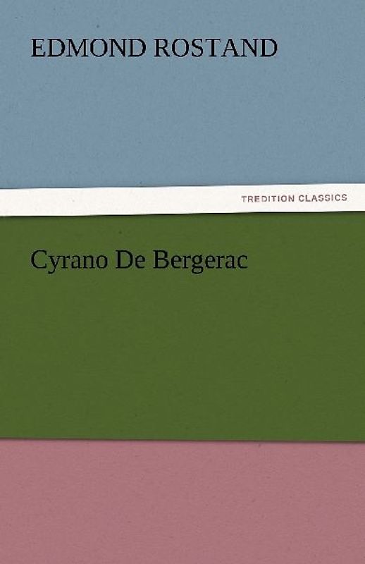 Cyrano De Bergerac
