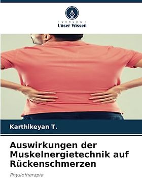 Auswirkungen der Muskelnergietechnik auf Rückenschmerzen: Physiotherapie