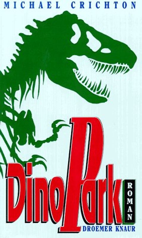 DinoPark. Roman zum Film Jurassic Park