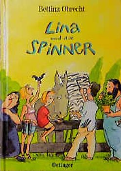 Lina und die Spinner