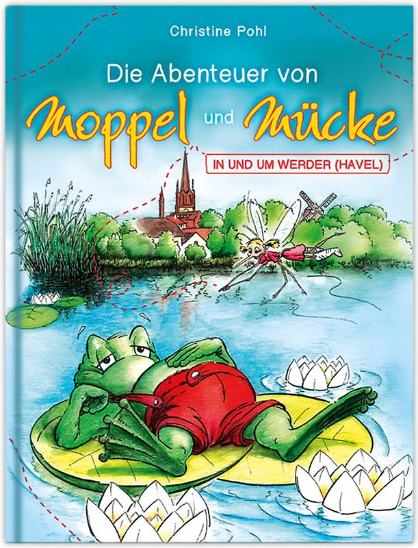 Die Abenteuer von Moppel und Mücke