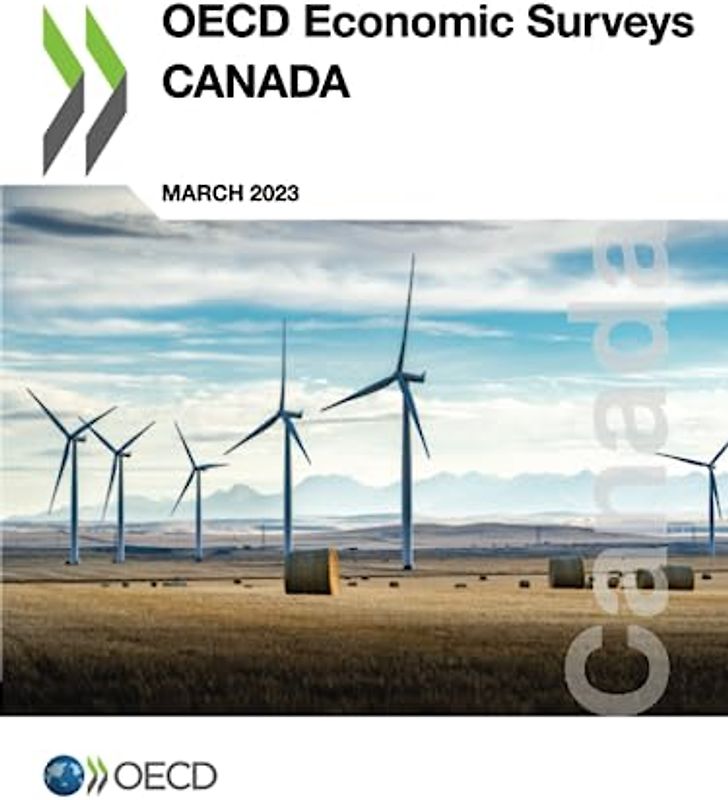 OECD Economic Surveys: Canada 2023 (OECD economic surveys, 2023/5)