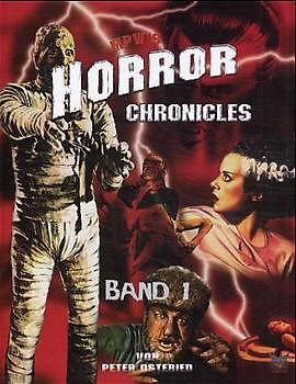 Horror Chronicles. Band 1