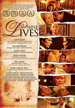 Nine Lives DVD