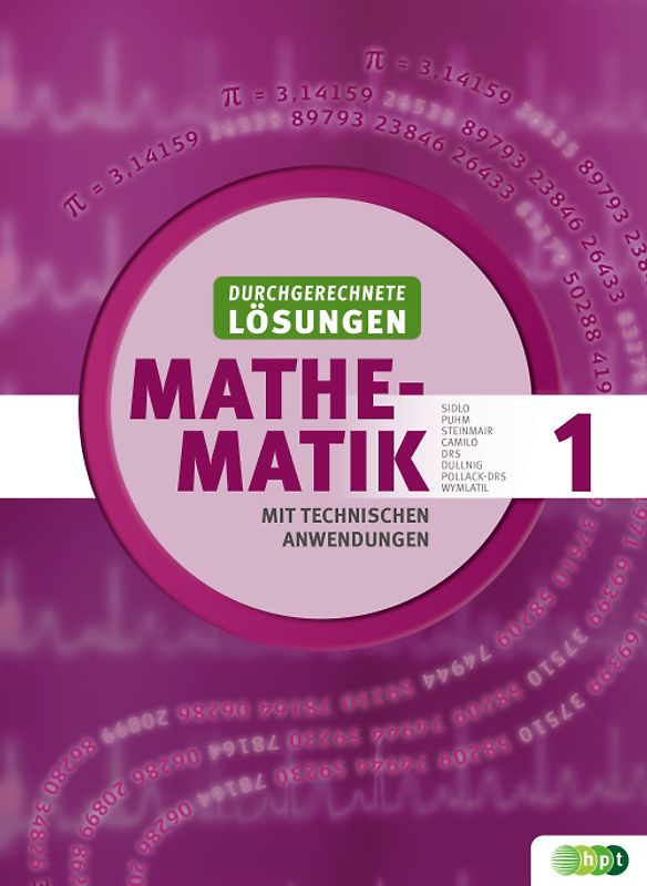 Mathematik mit techn. Anw.1, durchgerechnete Lösungen