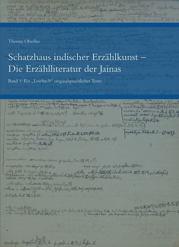 Ein Schatzhaus indischer Erzählkunst – Die Erzählliteratur der Jainas