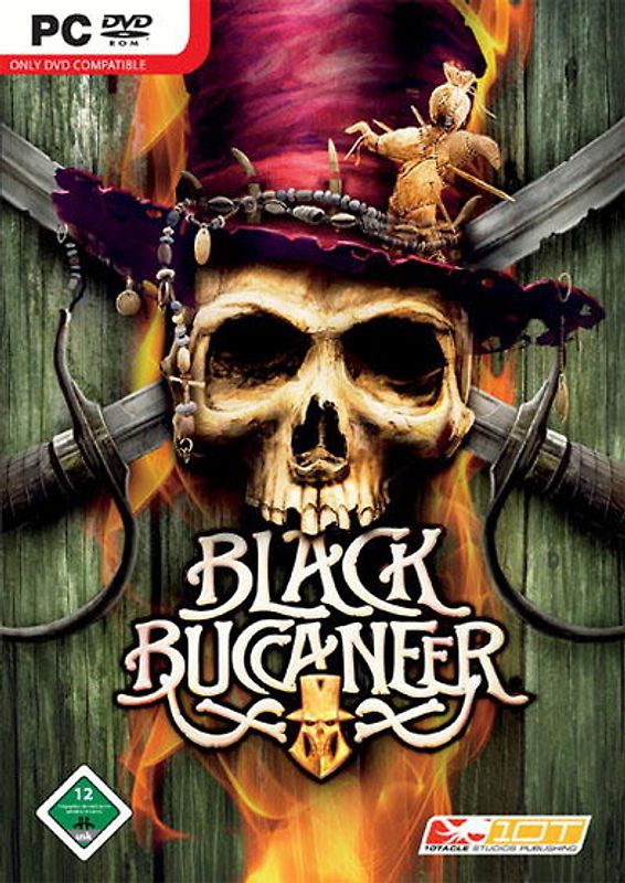 Black Buccaneer PC Spiele