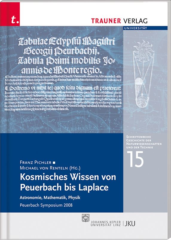 Kosmisches Wissen von Peuerbach bis Laplace