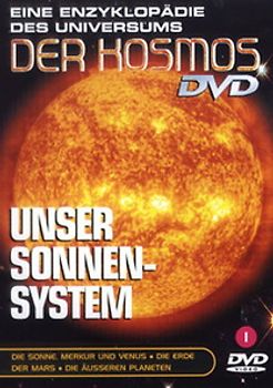 Der Kosmos - Unser Sonnensystem DVD