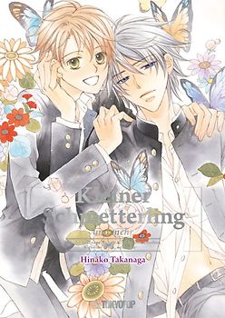 Kleiner Schmetterling und mehr