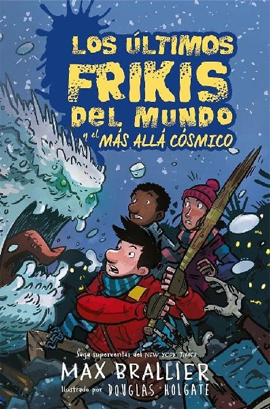 Los últimos frikis del mundo y el más allá cósmico