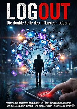 Logout: Die dunkle Seite des Influencer-Lebens