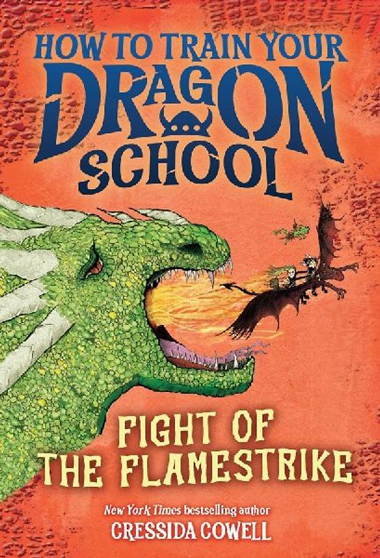 How to Train Your Dragon School: Fight of the Flamestrike