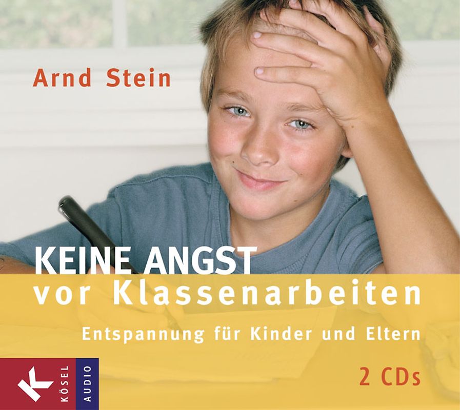 Keine Angst vor Klassenarbeiten