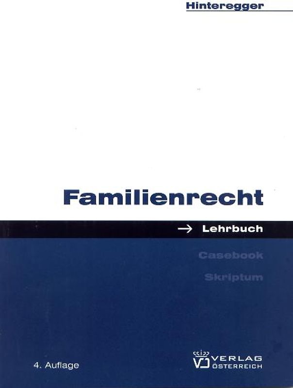 Familienrecht
