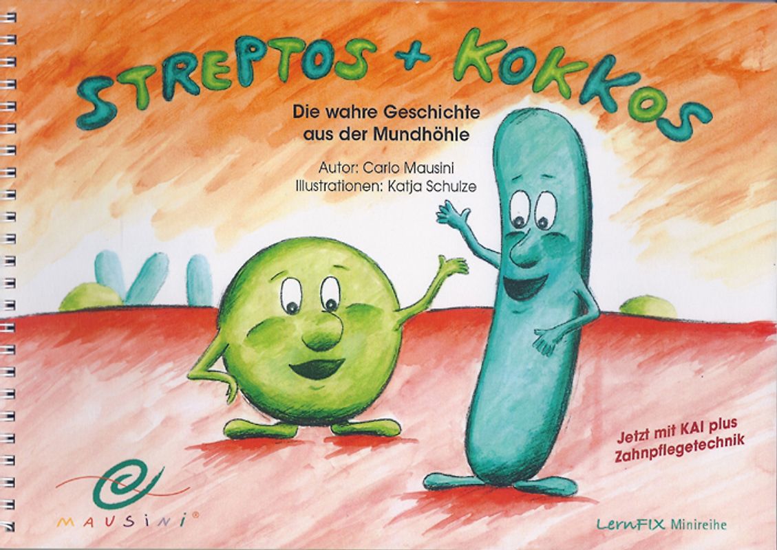 "Streptos und Kokkos"