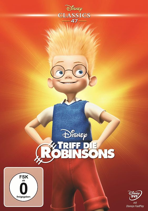 Triff die Robinsons [Disney Classics] DVD