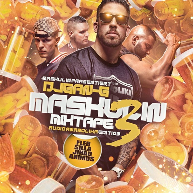 Fler Präsentiert - Maskulin Mixtape Vol.3
