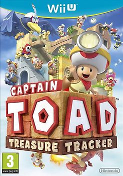 Captain Toad: Treasure Tracker [IT Import] Nintendo Wii U