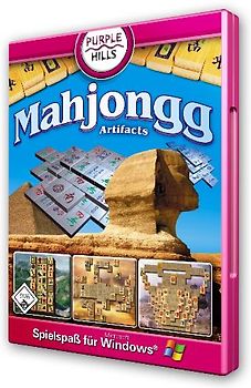 Mahjongg Artifacts PC Spiele