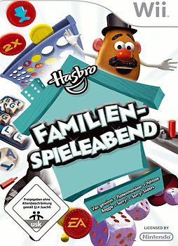 Hasbro Familien-Spieleabend Nintendo Wii